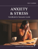 Anxiety & Stress Handbook & Resource book cover